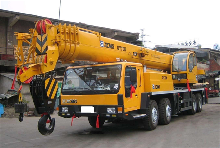 垣曲县吊车出租的基本流程