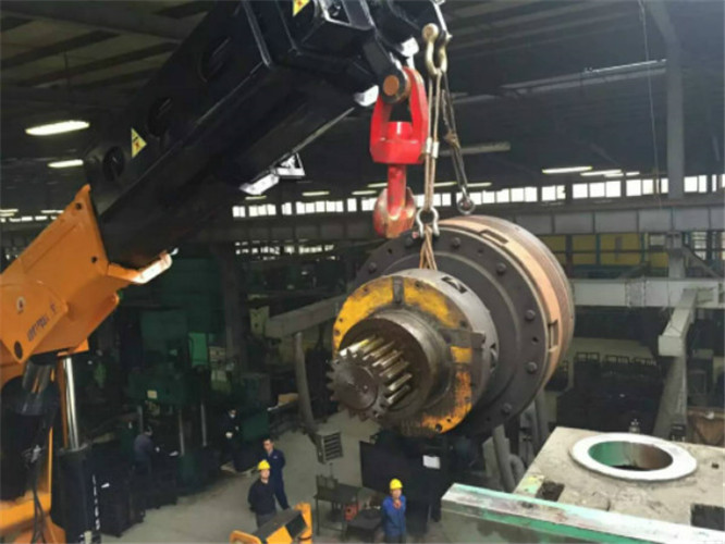 垣曲县大件吊装注意事项