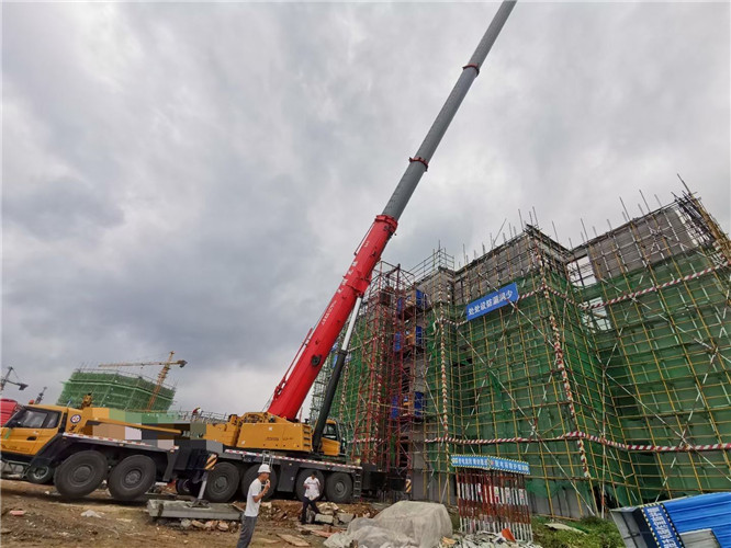 垣曲县短途转运 + 吊装一体，选随车吊还是汽车吊 + 货车？