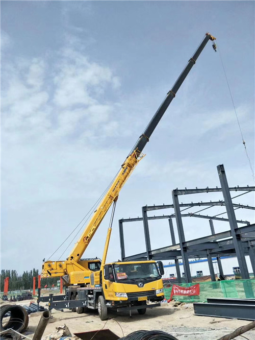 垣曲县“远程看诊”—— 吊车的 “监控诊断” 技术